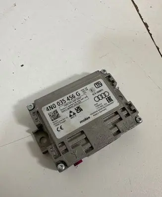 Skoda Octavia Mk4 Other control units/modules 4N0035456G 10R068805