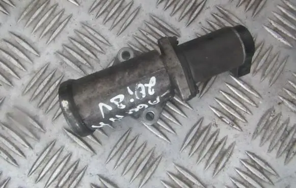 Renault Laguna I Idle control valve (regulator) 7700744614