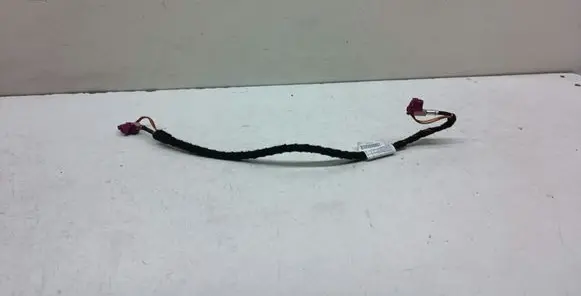 BMW 1 F20 F21 Sound system wiring loom 74558010 7455801