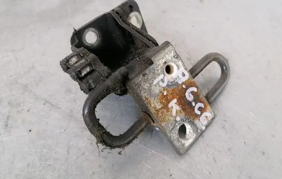 Audi A6 S6 C6 4F Front door lower hinge 8E0831411E