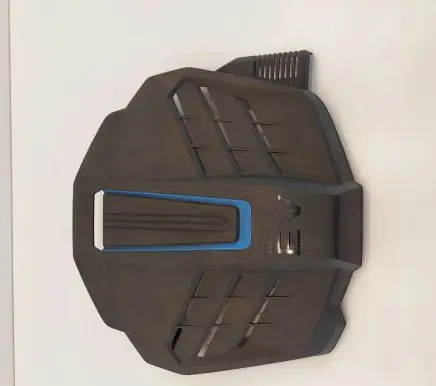 Hyundai Kona I Engine cover (trim) 292000E070