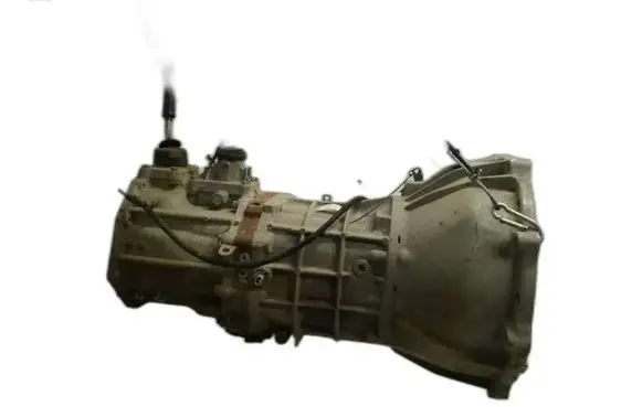 Toyota Hilux (AN10, AN20, AN30) Manual 5 speed gearbox 