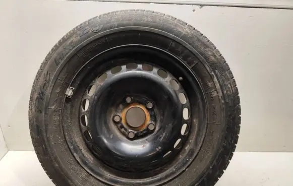 Audi A4 S4 B5 8D R15 spare wheel 8d0601027