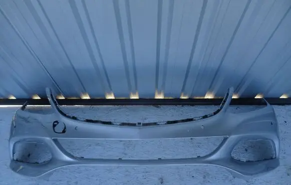 Mercedes-Benz C W205 Front bumper R12P3