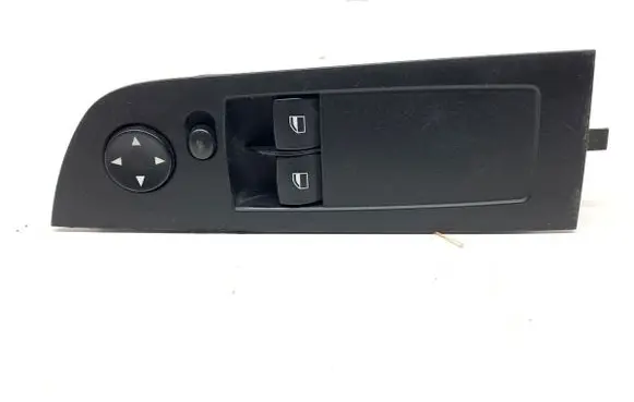 Electric window control switch