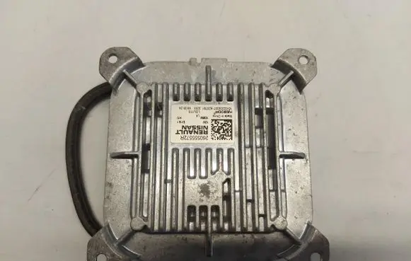 Renault Scenic E-Tech V LED ballast control module 260555572R