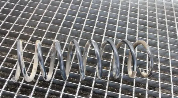 Ford Focus Rear coil spring