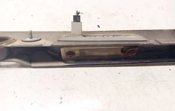 Opel Zafira A Number plate light 22877R4