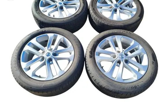 R17 alloy rim