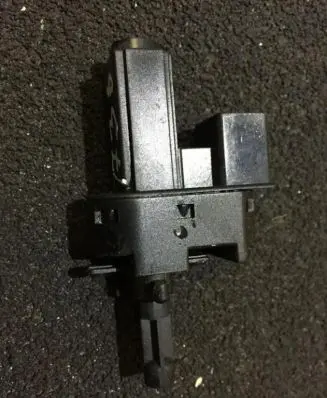 Clutch pedal sensor