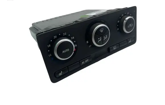 Saab 9-3 Ver1 Interior fan control switch 12779298