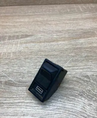 Opel Rekord E2 Windscreen/window heater switch 90044552