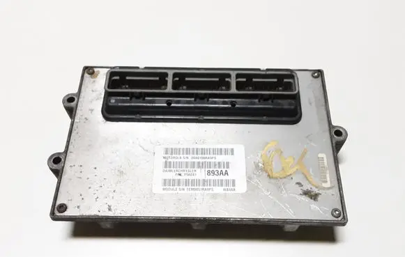 Jeep Grand Cherokee (WJ) Engine control unit/module P56041893AA