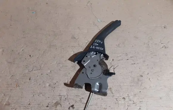 Toyota RAV 4 (XA30) Handbrake/parking brake lever assembly