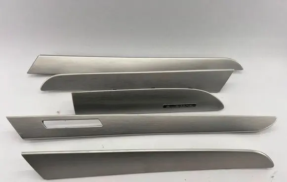 Audi A6 S6 C6 4F Interior decorative trim set 4F0867409 4F2853189 4F0867410A