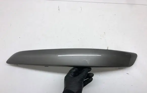 Volkswagen Touran I Front bumper splitter molding 1T0807717B