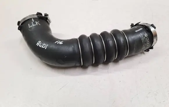 Audi A6 S6 C6 4F Intercooler hose/pipe 4F0145738F