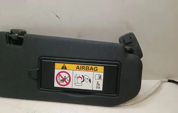 Citroen DS7 Crossback Sun visor