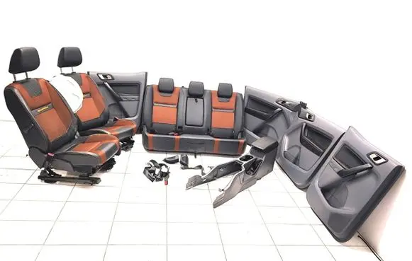Ford Ranger Interior set 