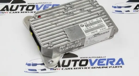 BMW 7 F01 F02 F03 F04 Other control units/modules 6786269