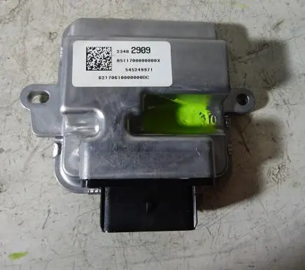Opel Astra K Engine control unit/module 23482909