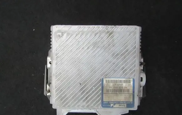 Citroen Xantia Engine control unit/module 9630509280 xudlc01