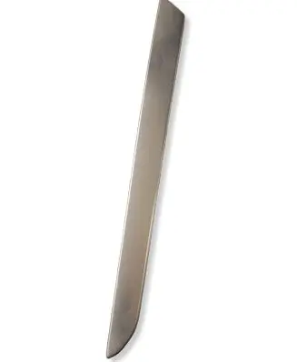 Audi A6 S6 C6 4F Front door trim bar 4F0867409A 4F0867409