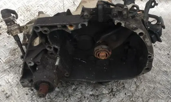 Renault Twingo I Manual 5 speed gearbox jb1052