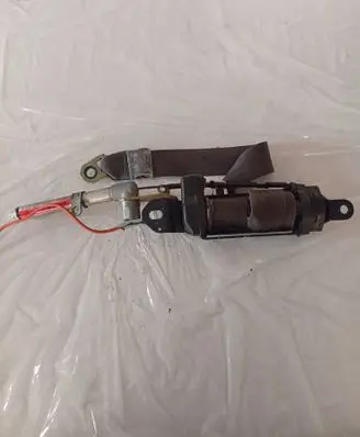 Volvo S40, V40 Front seatbelt 552552