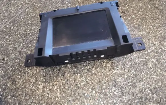 Opel Zafira B Screen/display/small screen 13238548