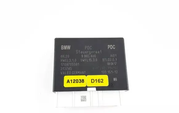 BMW X5 F15 Parking PDC control unit/module 9865400 66.20-9865400