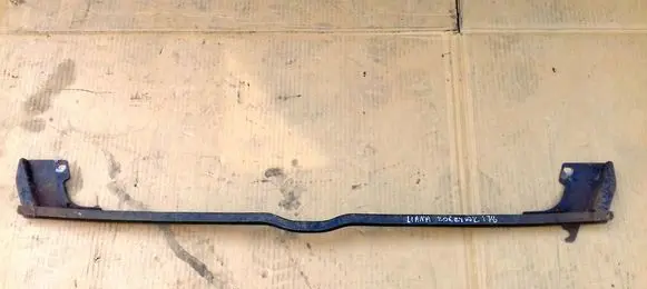 Suzuki Liana Rear bumper cross member 