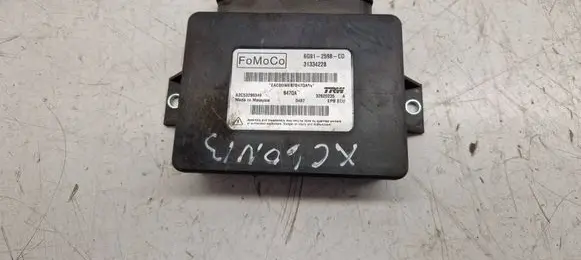 Volvo S60 Hand brake control module 31334228 6G912598CD A2C53296349