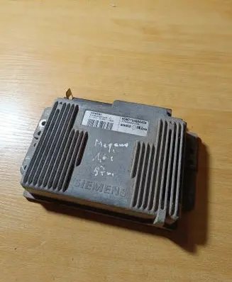 Renault Megane I Engine control unit/module 7700864454 7700868186