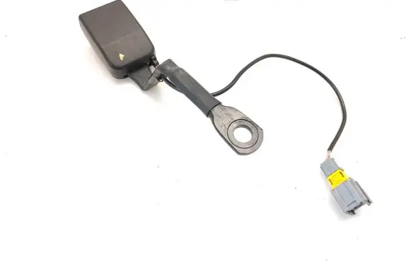 Citroen C6 Middle seatbelt buckle (rear) 605325AF1904 5892A568
