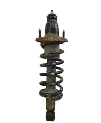 Rear shock absorber/damper