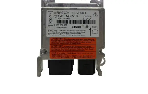 Ford Focus Airbag control unit/module 4M5T14B056BJ 650132198301 0285001552