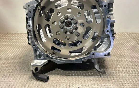 Subaru Forester SL Engine block FB25 11010AB460 10103AD141