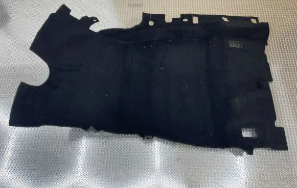 Tesla Model 3 Front floor carpet liner 112730200