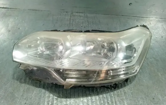 Citroen C5 Headlight/headlamp 9672694180