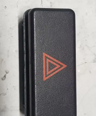 BMW 3 E36 Hazard light switch 613113907511