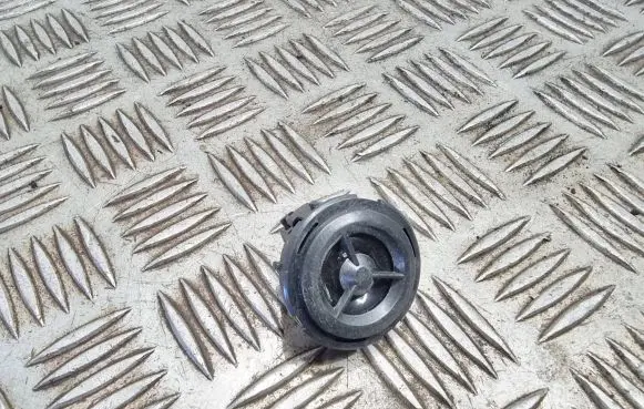 Front door speaker
