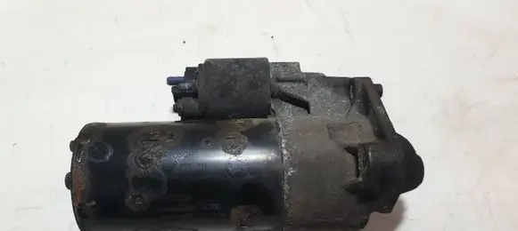 Volvo XC70 Starter motor 0001109311 20100309 134049