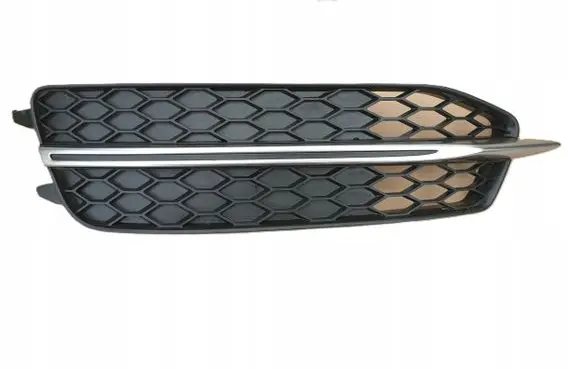 Audi A6 S6 C7 4G Front bumper lower grill 4G0807681J