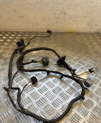 Volvo XC90 Rear ABS sensor wiring 31852883 31427541