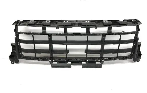 Porsche Cayenne (9Y0 9Y3) Front bumper upper radiator grill 9Y0807683