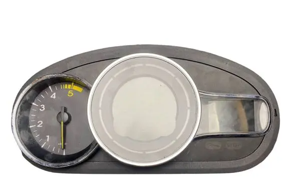 Renault Laguna III Speedometer (instrument cluster) 248100054R A2C53285113 A2C53258659