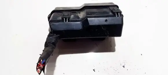 Renault Kangoo I Fuse box set