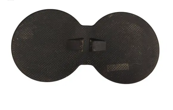 Tesla Model S Cup holder pad/mat 