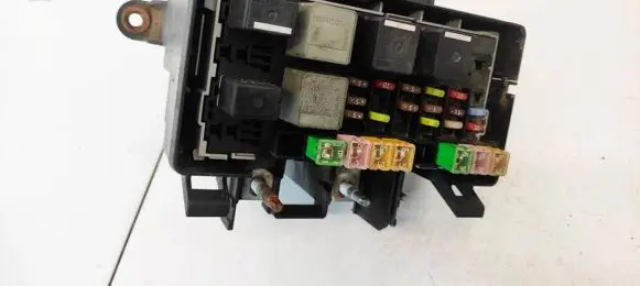 Ford Transit Fuse box set 6C1T14A067AA 6C1T-14A067-AA